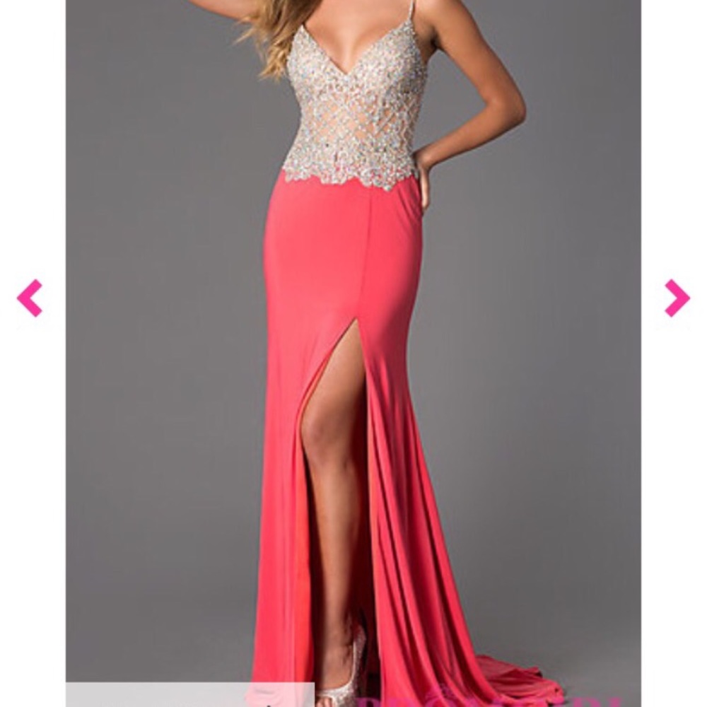 Jovani elegant long dress